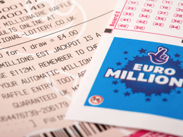 lotterija euromillions