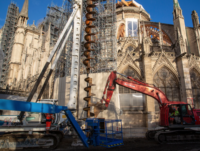 notre dam