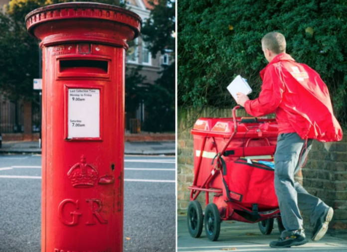 royal mail