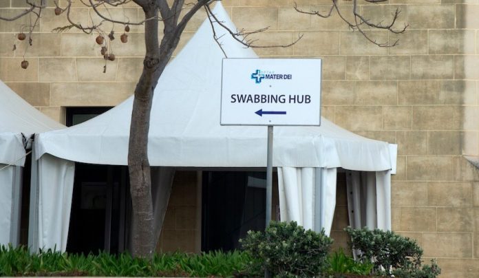 swabbing hub