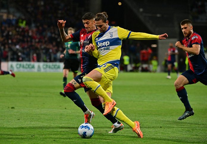 Serie A - Cagliari v Juventus