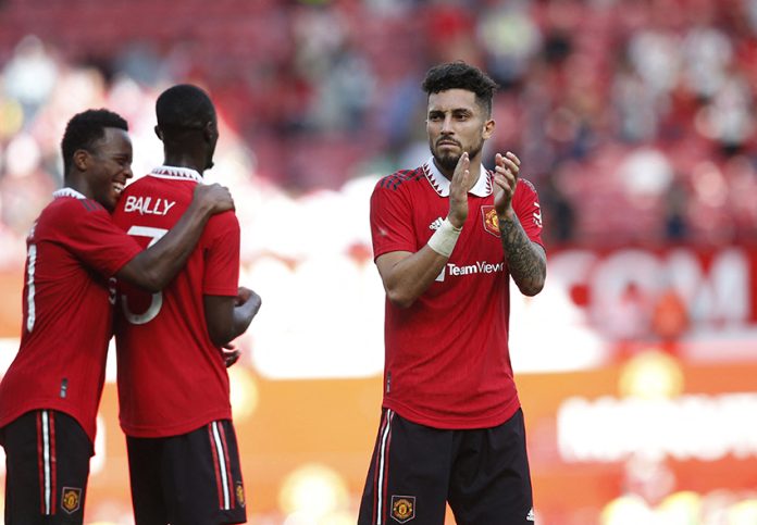 Pre Season Friendly - Manchester United v Rayo Vallecano