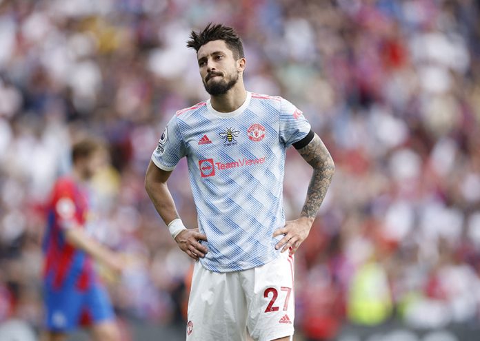 Premier League - Crystal Palace v Manchester United