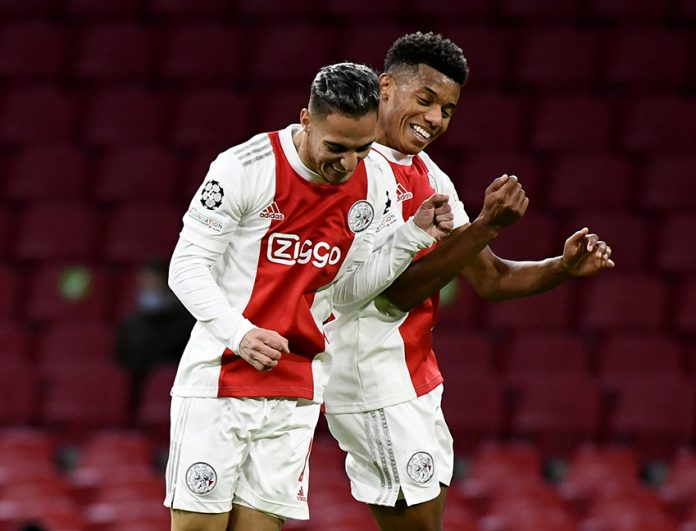 Champions League - Group C - Ajax Amsterdam v Sporting Lisbon