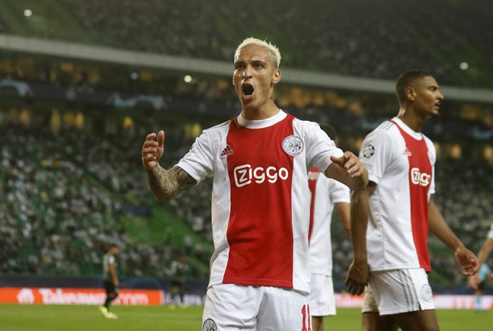 Champions League - Group C - Sporting Lisbon v Ajax