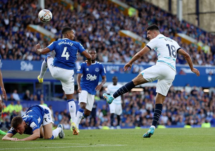 Premier League - Everton v Chelsea