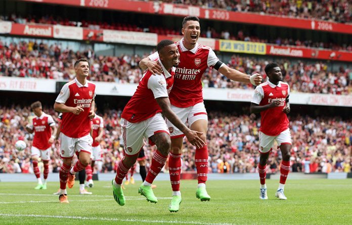 Pre Season Friendly - Arsenal v Sevilla