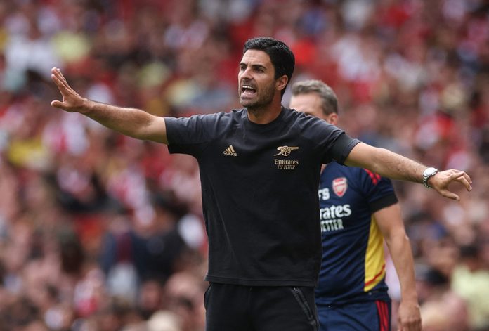 Pre Season Friendly - Arsenal v Sevilla