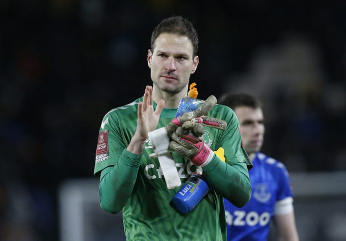 FA Cup Third Round - Hull City v Everton