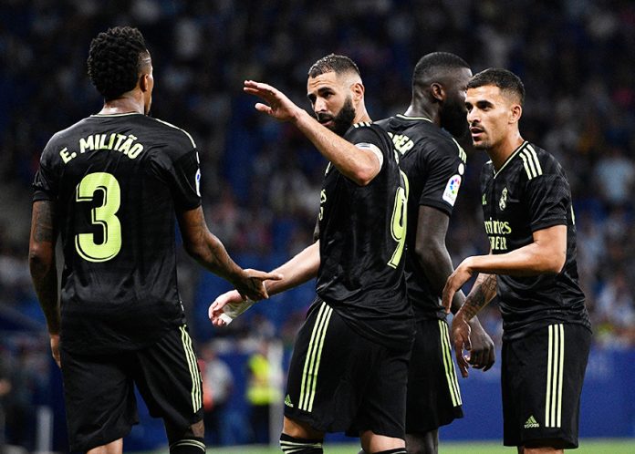 LaLiga - Espanyol v Real Madrid