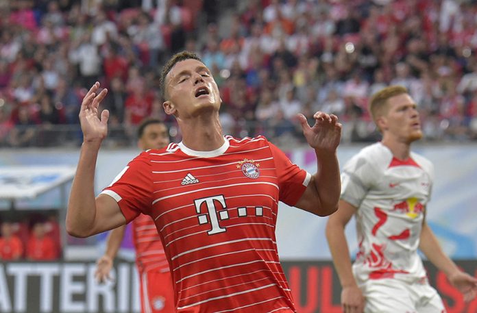DFL Super Cup - RB Leipzig v Bayern Munich