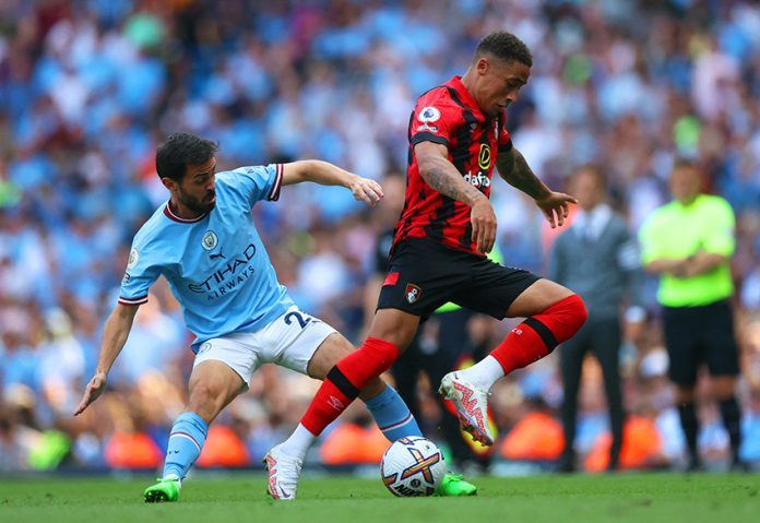Premier League - Manchester City v AFC Bournemouth