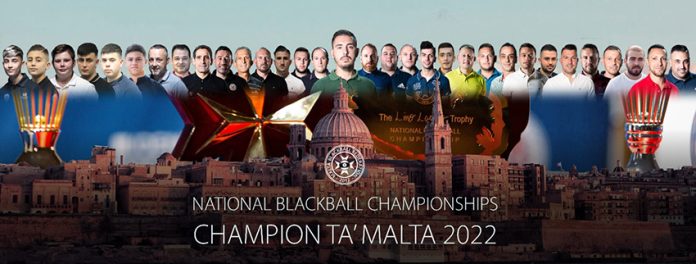 Black ball