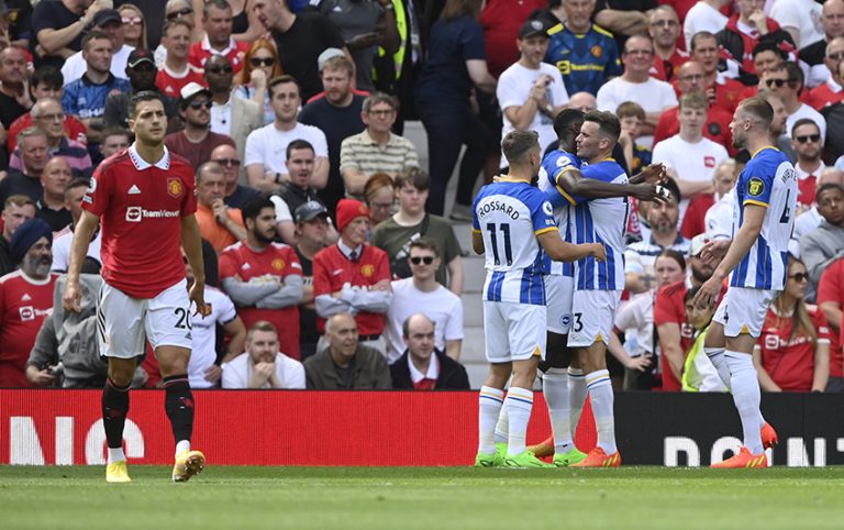 Premier Ingliż: Manchester United megħluba minn Brighton