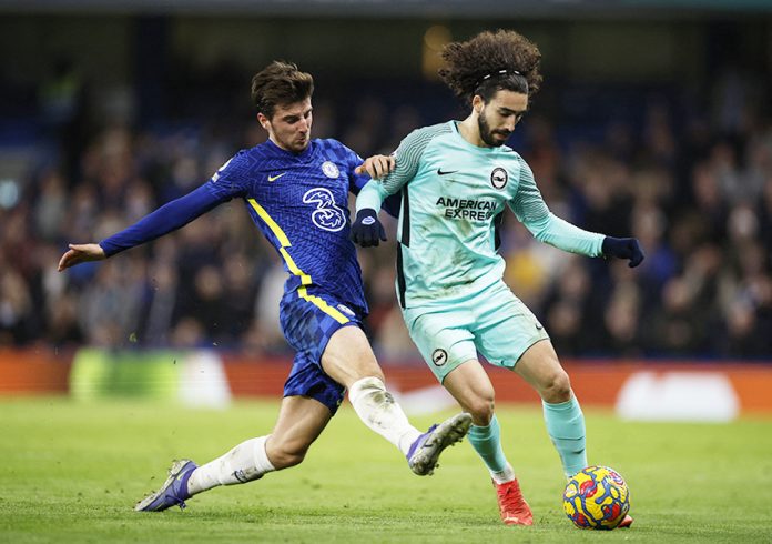 Premier League - Chelsea v Brighton & Hove Albion