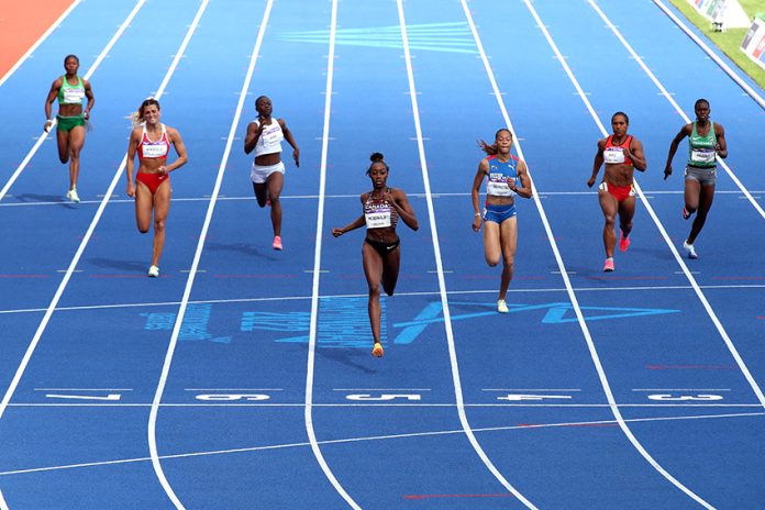 Athletics - Commonwealth Games: Day 7