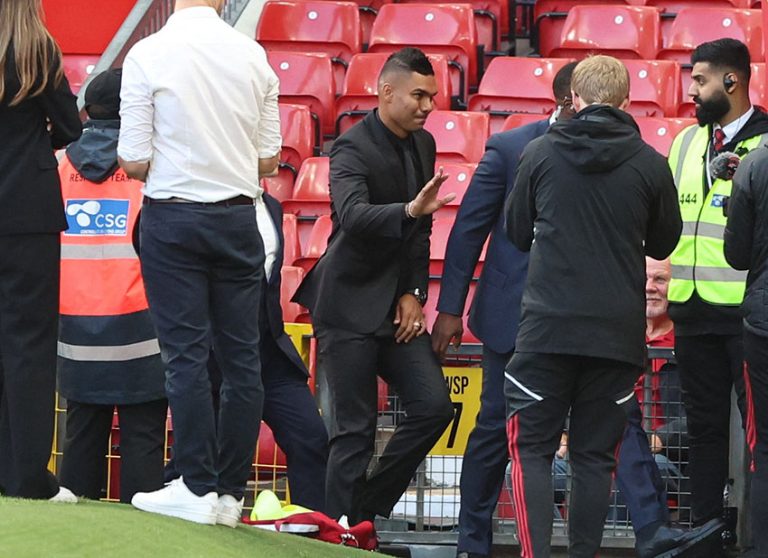 Casemiro jgħid li ma ngħaqadx ma’ Man Utd għall-flus … se jkollu salarju ta’ £350,000 fil-ġimgħa!