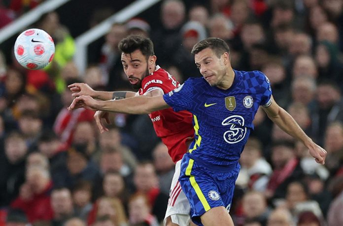 Premier League - Manchester United v Chelsea