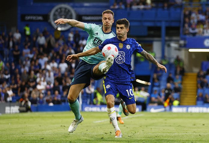Premier League - Chelsea v Leicester City