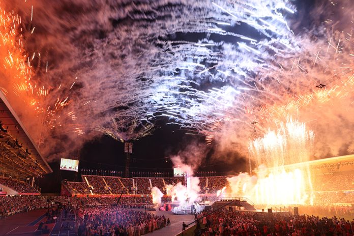 Commonwealth Games - Closing Ceremony