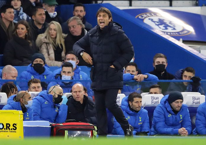 Carabao Cup - Semi Final - First Leg - Chelsea v Tottenham Hotspur