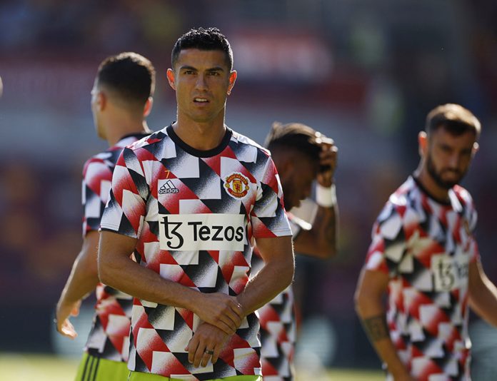 Premier League - Brentford v Manchester United