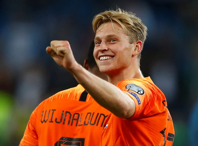 Euro 2020 Qualifier - Group C - Germany v Netherlands