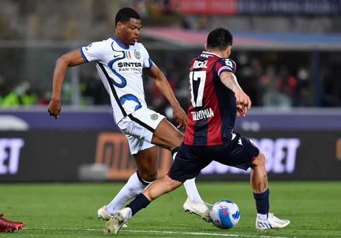 Serie A - Bologna v Inter Milan
