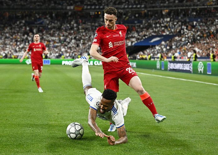 Champions League Final - Liverpool v Real Madrid