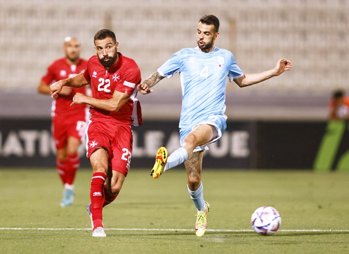 UEFA Nations League - Group N - Malta v San Marino