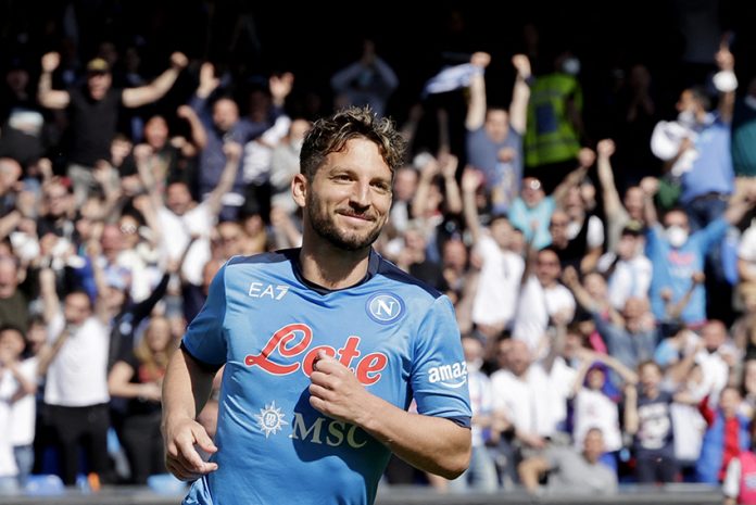 Serie A - Napoli v U.S. Sassuolo
