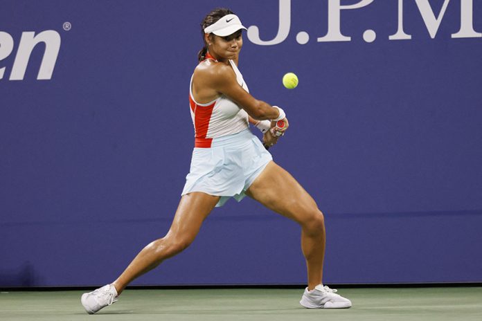 Tennis: US OPEN