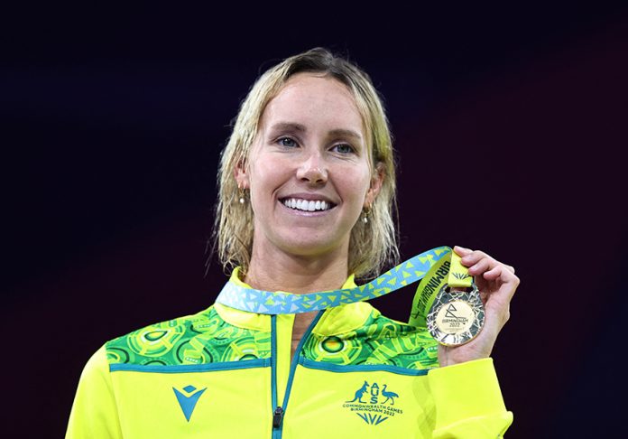Commonwealth Games - Swimming