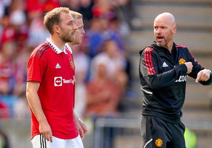 Pre Season Friendly - Manchester United v Atletico Madrid