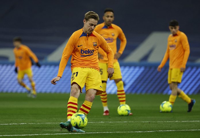 LaLiga - Real Madrid v FC Barcelona