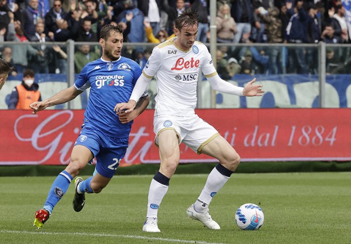 Serie A - Empoli v Napoli