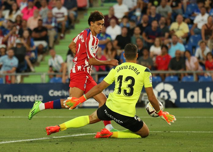 LaLiga - Getafe v Atletico Madrid
