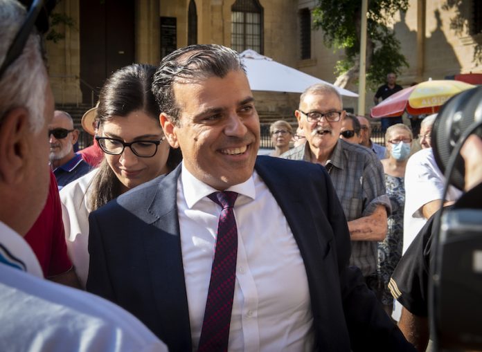Fredrick Azzopardi