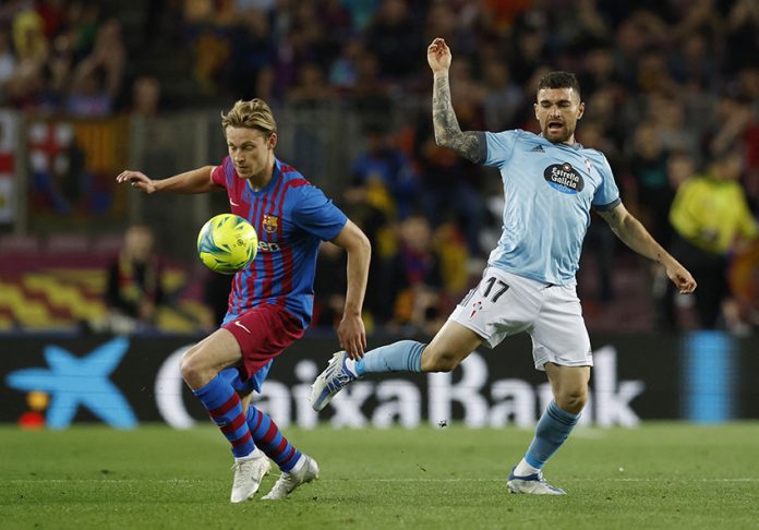 Spain - LaLiga - FC Barcelona v Celta Vigo