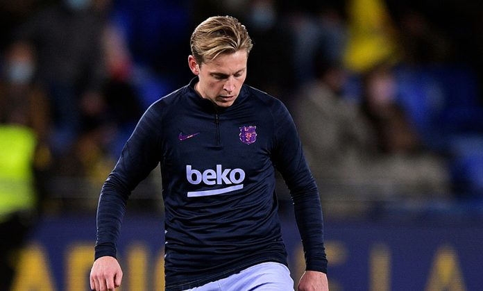 LaLiga - Villarreal v FC Barcelona