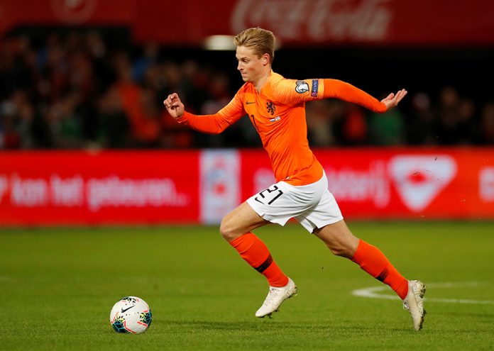 Euro 2020 Qualifier - Group C - Netherlands v Northern Ireland