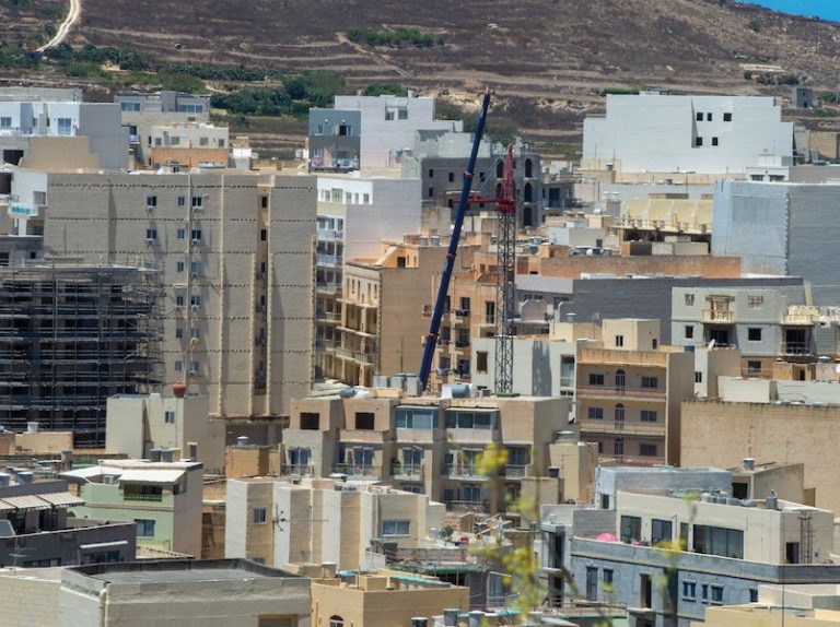 Imħassba bl-iżvilupp żejjed f’Għawdex