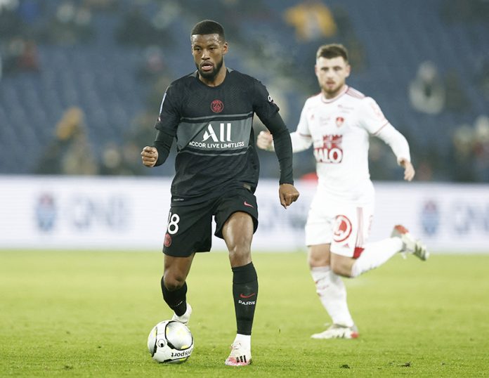 Ligue 1 - Paris St Germain v Brest