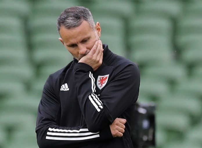 UEFA Nations League - League B - Group 4 - Republic of Ireland v Wales