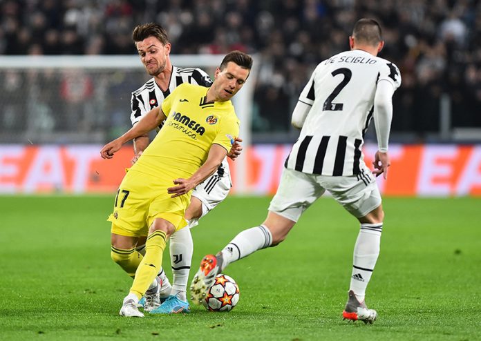 Champions League - Juventus v Villarreal