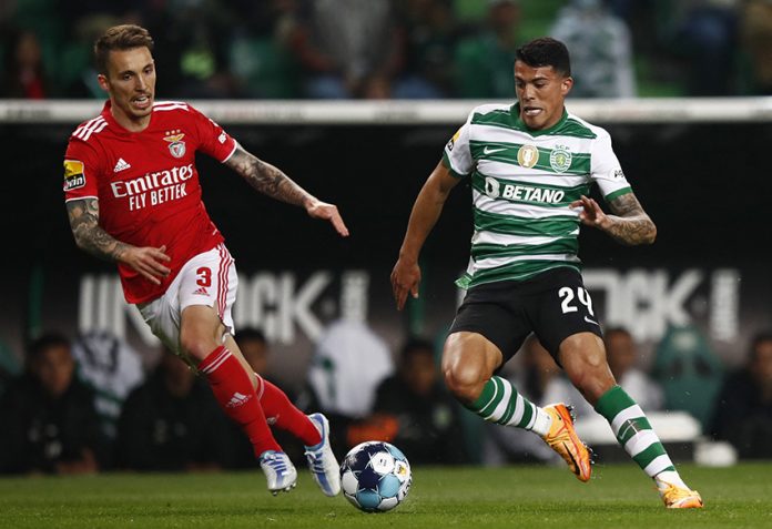 Primeira Liga - Sporting CP v Benfica