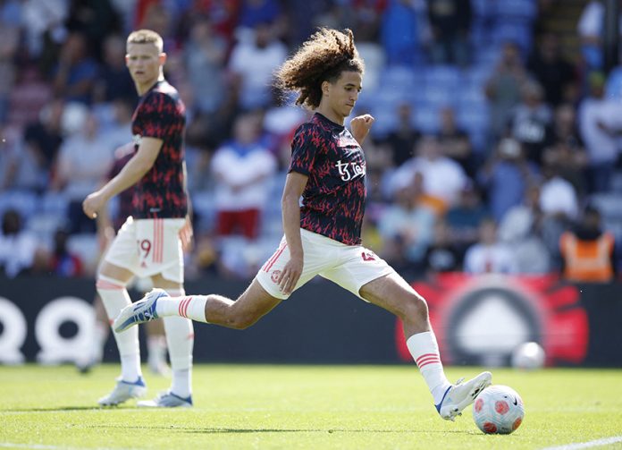 Premier League - Crystal Palace v Manchester United