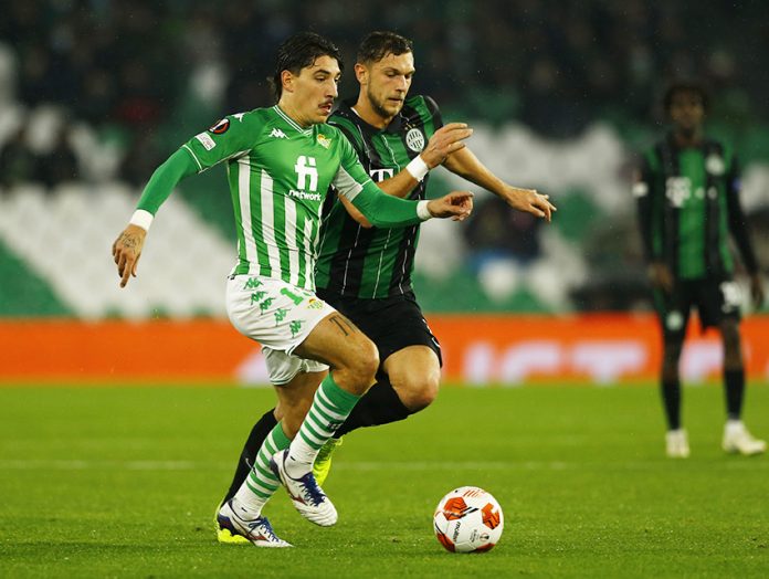 Europa League - Group G - Real Betis v Ferencvaros