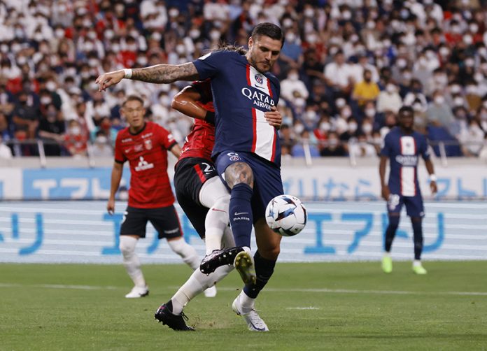 Pre Season Friendly - Urawa Red Diamonds v Paris Saint-Germain