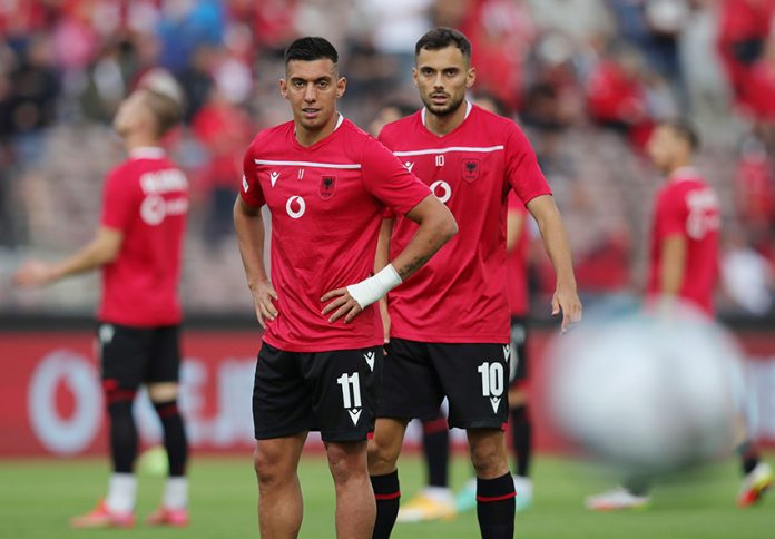 World Cup - UEFA Qualifiers - Group I - Albania v Hungary